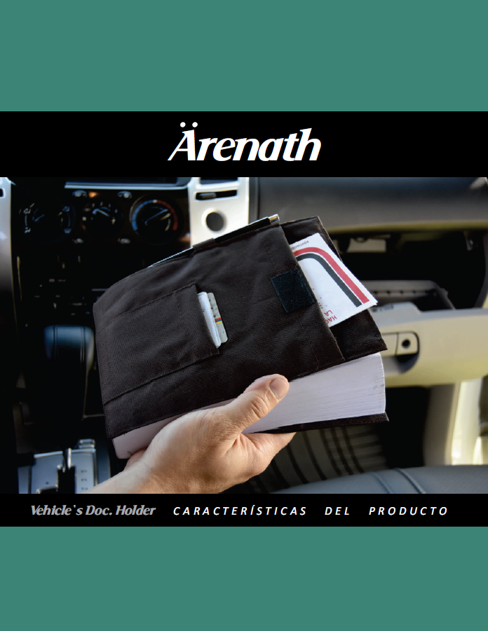 VEHICLE`S DOC. HOLDER
