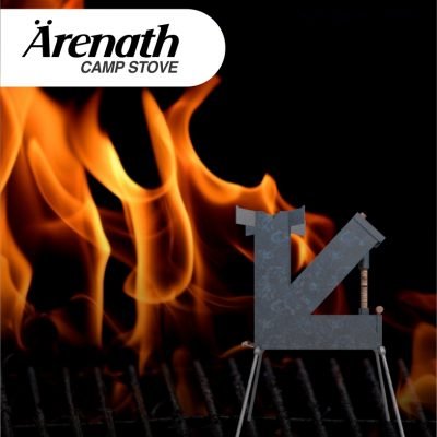 Ärenath Camp Stove